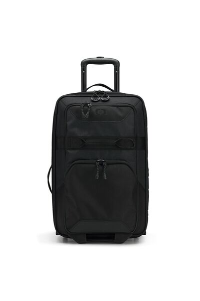 Ogio Alpha Layover 2 Rollen Kabinentrolley 55 cm mit Dehnfalte