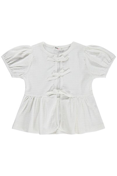 Civil Girls Пряма сорочка для дітей віком 2-5 років - Екрю 2-3 роки