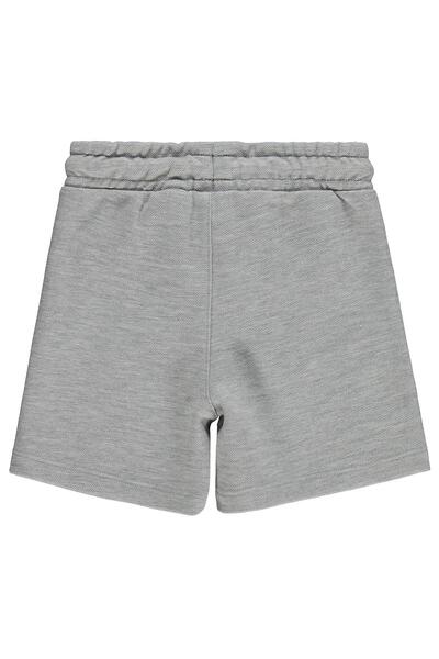 Civil Boys Шорти Pike 2-5 років - Сірі 5-6 років
