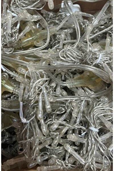 Gimihome Christmas Installation, Curtain, 625 LED Lights, 2.4 x 1.5 M