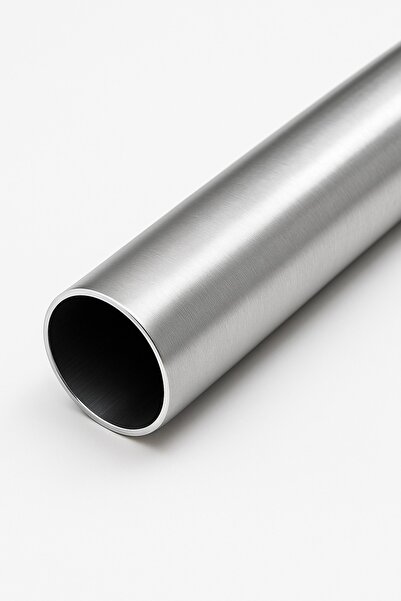 abcpaslanmaz Krom Boru | Dış: 32mm - İç: 29mm | Boy: 1 Metre