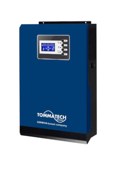 TSM Tommatech New 3 Kva PWM 3000 Watt 24 Volt Akıllı İnverter İnvertör