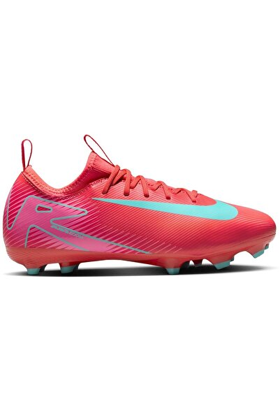 Nike Zoom Vapor 16 Academy FG/MG Kids Football Shoes Çocuk Çoklu Zemin Krampo...