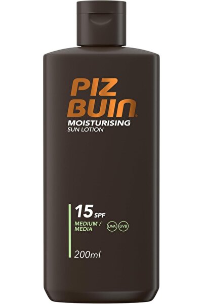 Piz Buin Moisturising Lotion SPF15 200ml
