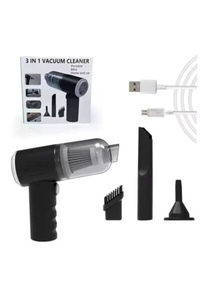 NO BRAND 6000Pa Cordless Portable Handheld Vacuum Cleaner, Vacuum Cleaner for...