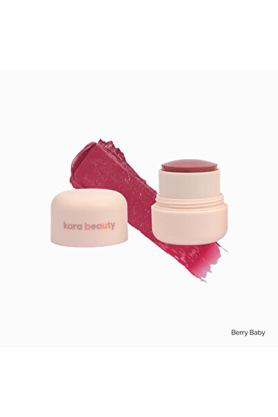Kara Beauty BERRY BABY - BLUSH HOUR - CHEEK BALM
