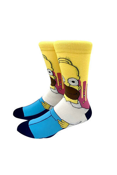 ALEMDAR STORE Cute, romantic, kawaii anime socks