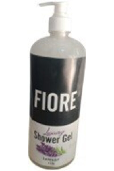 Pure جل استحمام جو فريش، عبوة 1 لتر، رائحة: لافندر