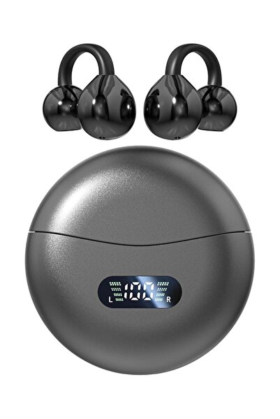Generic DENX Wireless Clip-on Earbuds, Wireless Bluetooth Earbuds with Mic, T...