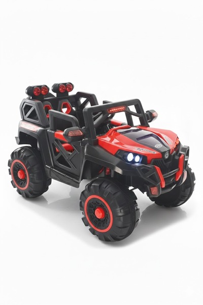 Rally Toyota Mountain Electric Car for Two