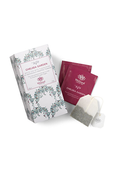 Whittard of Chelsea Whittard Chelsea - Tea Discoveries Chelsea Garden 25 Orij...