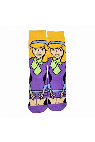 ALEMDAR STORE Soft anime socks for girls, Sweet Girls Socks