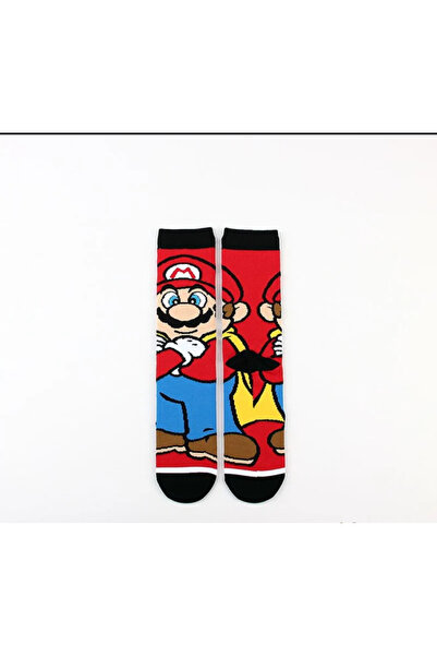 ALEMDAR STORE Space Design Socks
