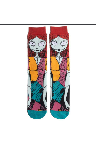 ALEMDAR STORE Thigh-high anime socks for girls
