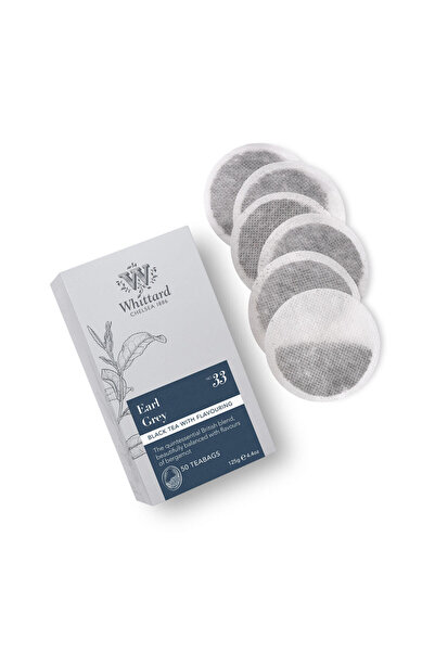 Whittard of Chelsea Whittard Chelsea - Earl Grey 50 Geleneksel Orijinal İngil...