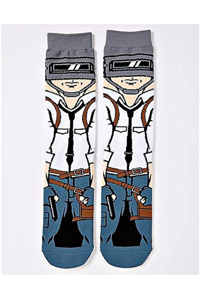 ALEMDAR STORE Anime socks for superheroes
