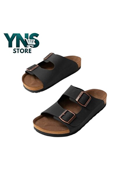 YNS STORE Yns 2 Buckle Black