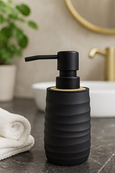 Elis Concept Suport pentru săpun negru