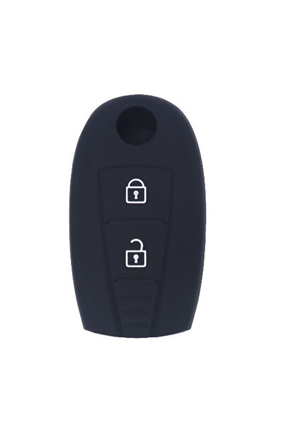 AUTOTOB Suzuki keyless key case, AUTOTOB®, black