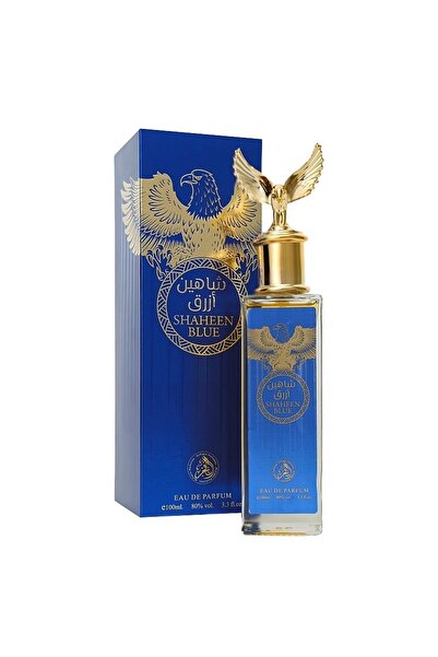 Al Fakhr Perfumes Shaheen Blue, Apa de Parfum, Barbati, 100 ml