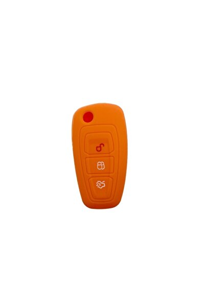 AUTOTOB Key case knife Ford Focus MK2, Fiesta MK3, AUTOTOB®, orange