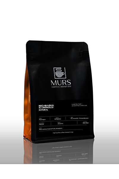 MURS COFFEE ROASTERY NICARAGUA EL LIMONCILLO –