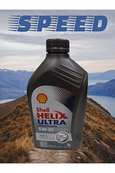 Helix ULTRA 5W-30 AM- L PROFESSIONAL 1 LT (12.AY 2025 ÜRETİM)