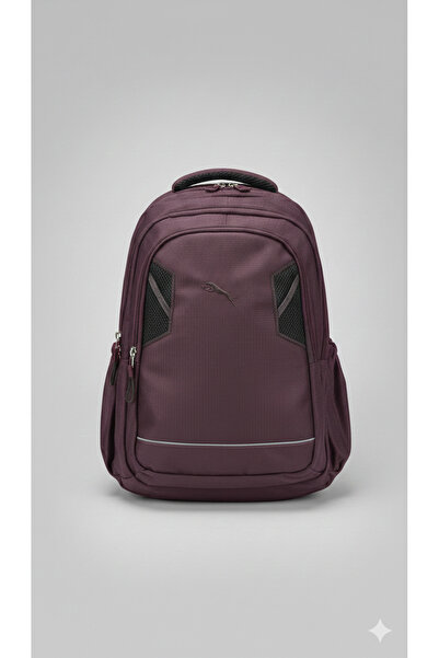 Relaxion Waterproof Fabric Large Internal Volume School Travel Backpack