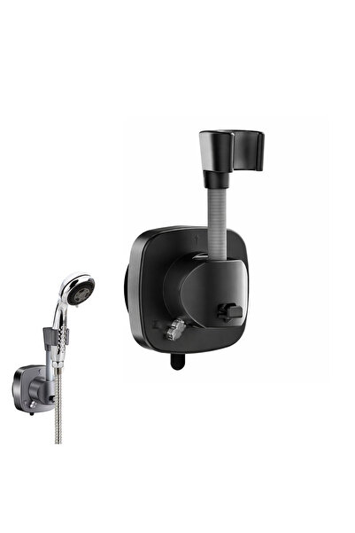 Microcase Vakumla Yapışan Duş Başlığı Tutucu Duş Askısı AL5445