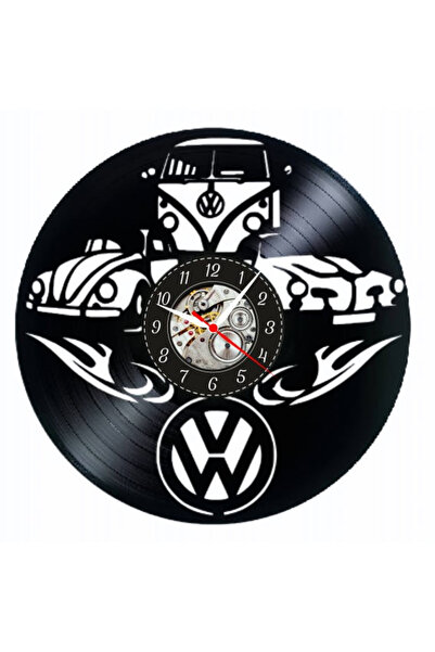 Volkswagen Wall Clock