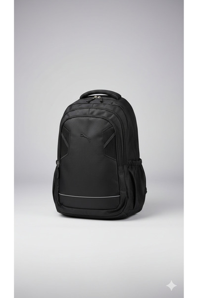 Relaxion Waterproof Fabric Large Internal Volume School Travel Backpack