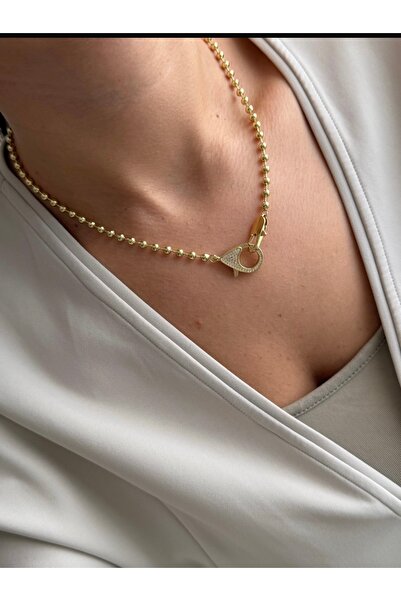 mibrillo سلسلة دوريكا فولاذية مرصعة بحجر الزركون