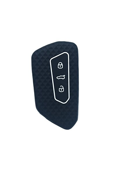 AUTOTOB Husa cheie VW ID3 ID4 Golf 8, Skoda Octavia Enyaq, Cupra Born Forment...