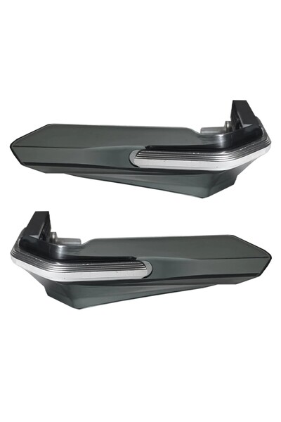 GP KOMPOZİT ELC001 Universal Elcik Koruma Gümüş