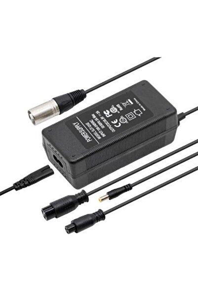 OEM Încărcător Li-Ion 58.8V 2A cu capete interschimbabile