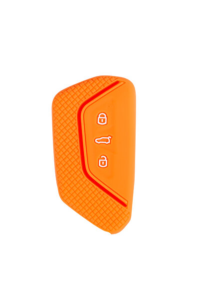 AUTOTOB Husa cheie auto VW Golf 8 / Skoda Octavia 4 / VW ID3 / Seat Leon 2020...