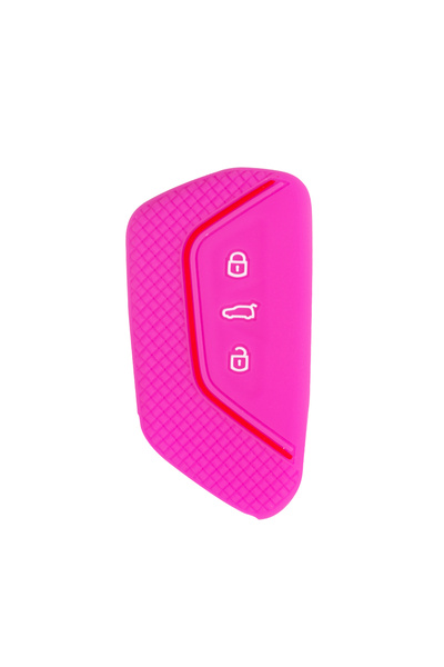 AUTOTOB Husa cheie auto VW Golf 8 / Skoda Octavia 4 / VW ID3 / Seat Leon 2020...