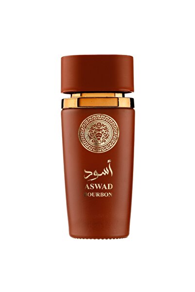 Al Fakhr Perfumes Aswad Bourbon, Apa de parfum, barbati, 100 ml
