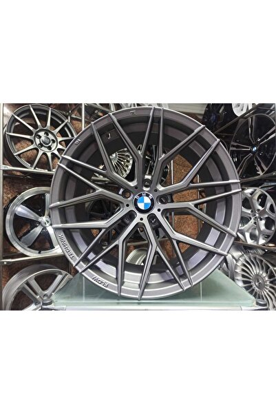 powcan 19 İNÇ 5X120 BMW JANT TAKIMI (4 ADET)