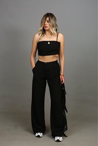 inci bayan giyim Design Embroidery Detail Set