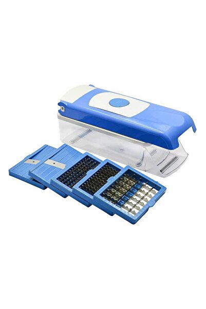 ACTION Five Star Adjustable Multi-Blade Vegetable Slicer Cutter