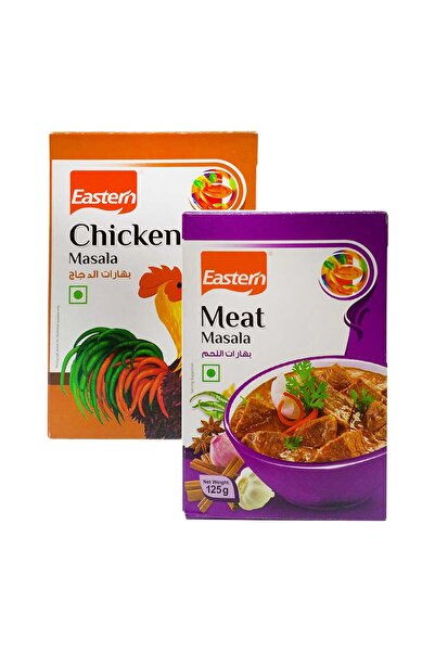 eastern Chicken Masala & Meat Masala Bold Aromatic Blend for Juicy Tender Dishes