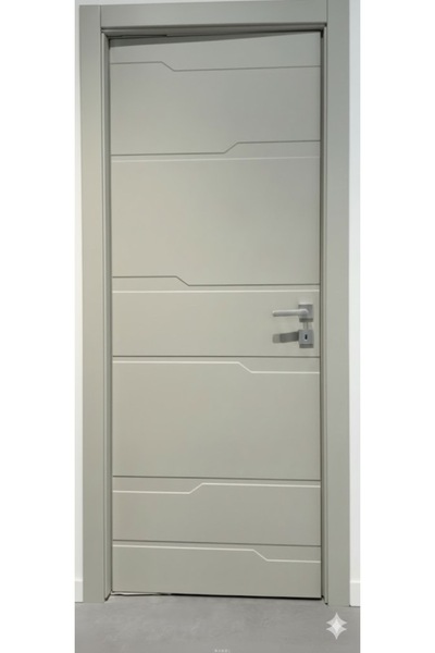 HASEL DOOR PVC MEMBRAN KAPI TAKIMI