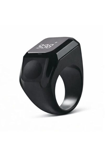 BSTWSH Smart Tasbih Ring Zikr Counter by