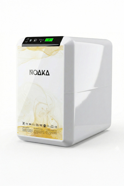 Noaka Goldwind Model Ev ve Ofisler için Dijital Su Arıtma Sistemi