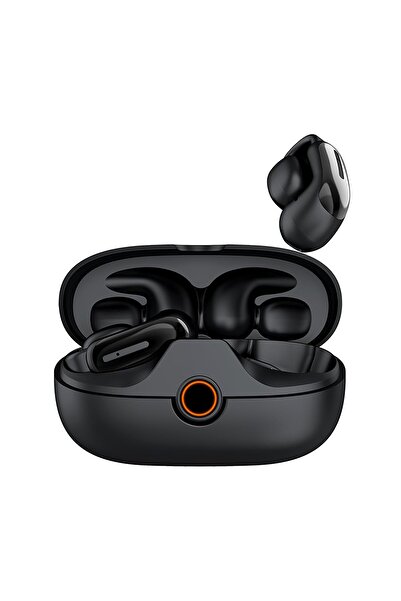 Generic DENX Ear Clips Bluetooth Earphone, Wireless Bluetooth Earbuds with Mi...