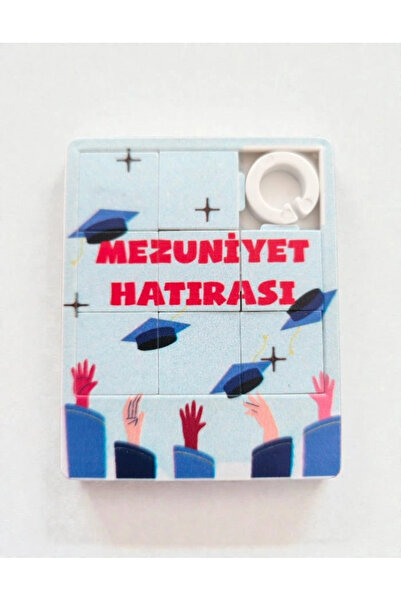 heptex Graduation Souvenir Mini Puzzle – 6X7.5Cm 5 Pieces