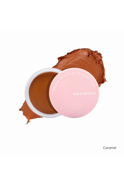 Kara Beauty CARAMEL - NATURAL GLOW SCULPT BRONZER BALM