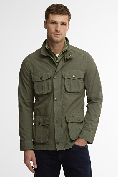 Barbour Corbridge Casual Ceket OL31 Dusty Olive