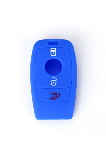 AUTOTOB Husa cheie auto Mercedes, AUTOTOB®, albastru
